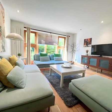 Kensington Luxury Apartments London Eksteriør bilde