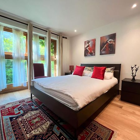 Kensington Luxury Apartments London Eksteriør bilde