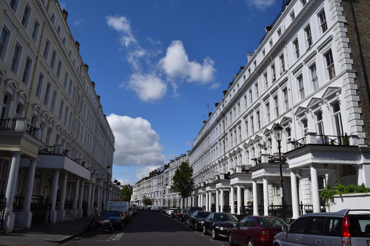 Kensington Luxury Apartments London Eksteriør bilde