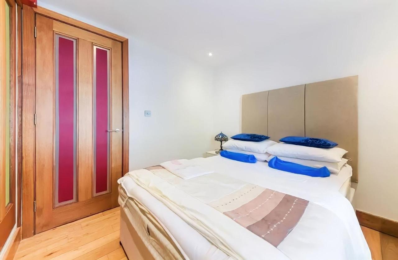 Kensington Luxury Apartments London Eksteriør bilde