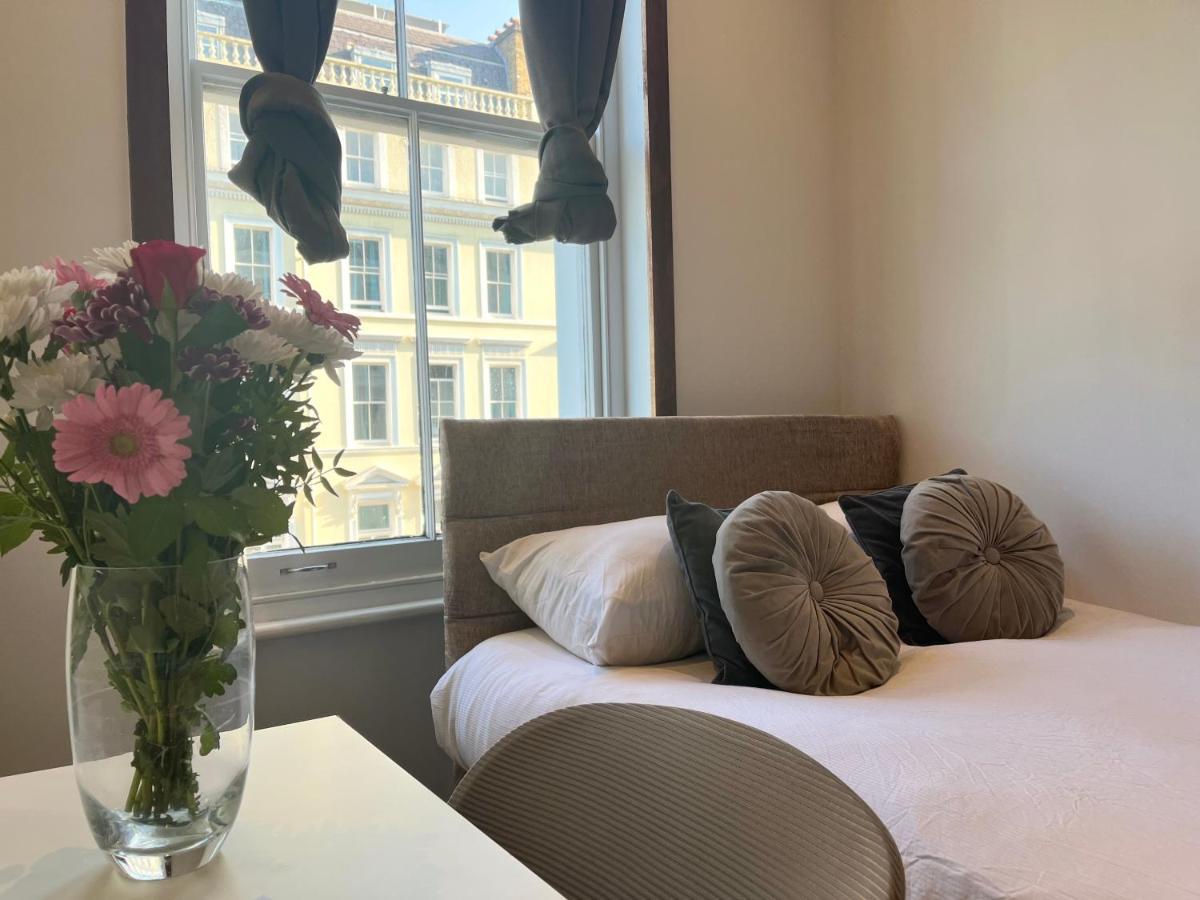 Kensington Luxury Apartments London Eksteriør bilde