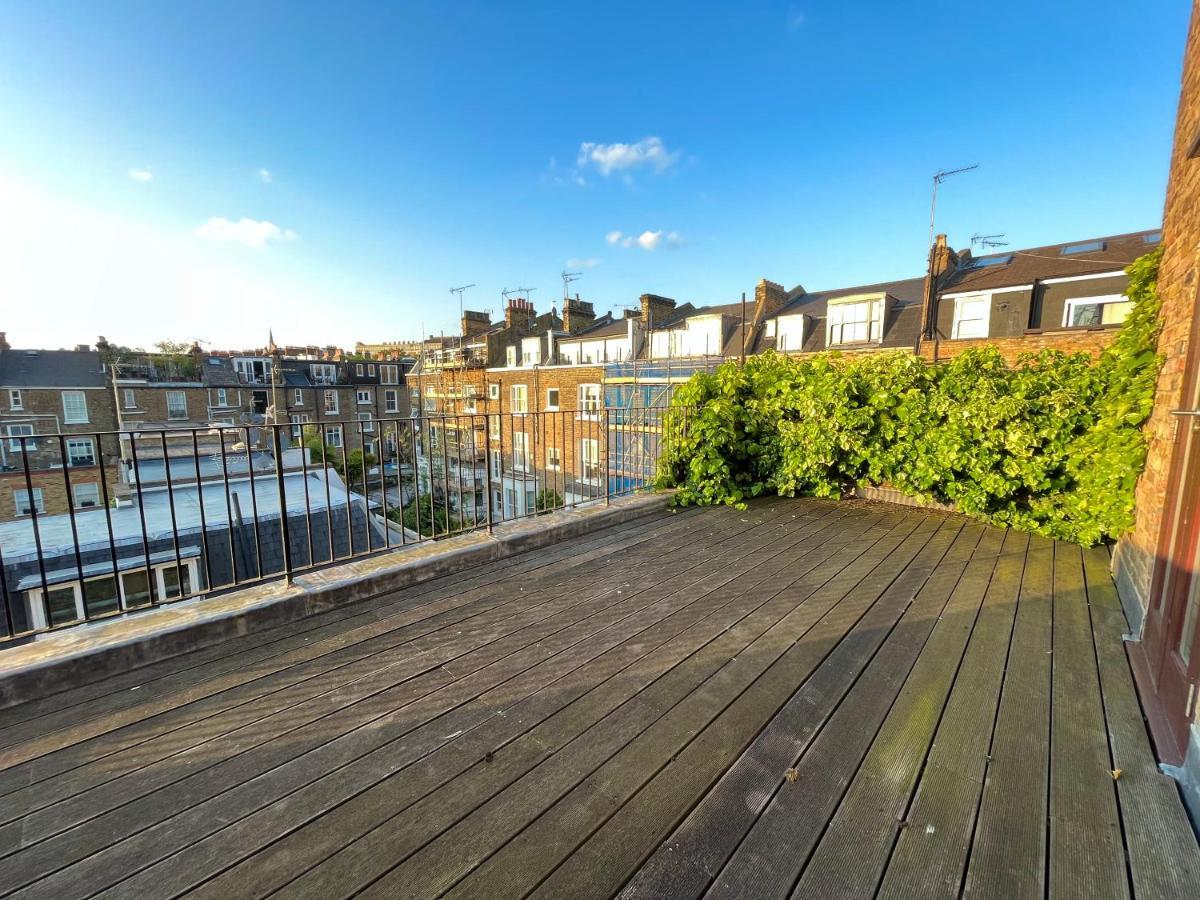 Kensington Luxury Apartments London Eksteriør bilde