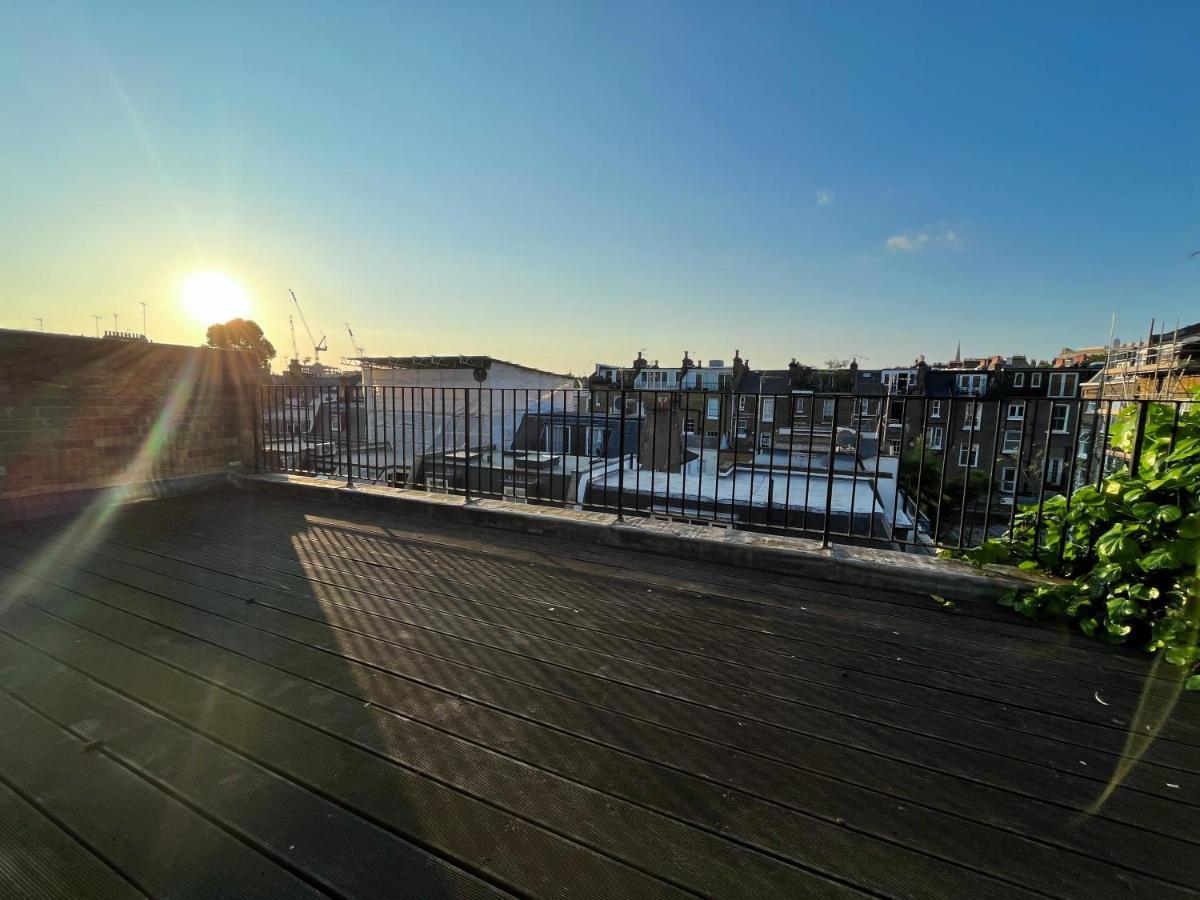 Kensington Luxury Apartments London Eksteriør bilde