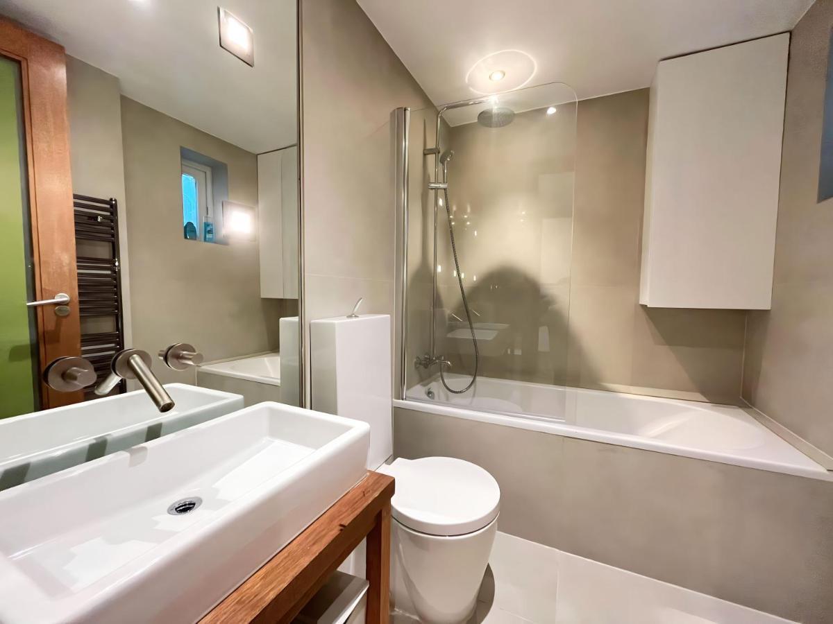 Kensington Luxury Apartments London Eksteriør bilde
