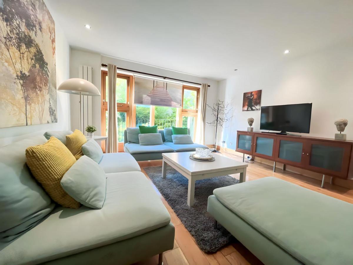 Kensington Luxury Apartments London Eksteriør bilde