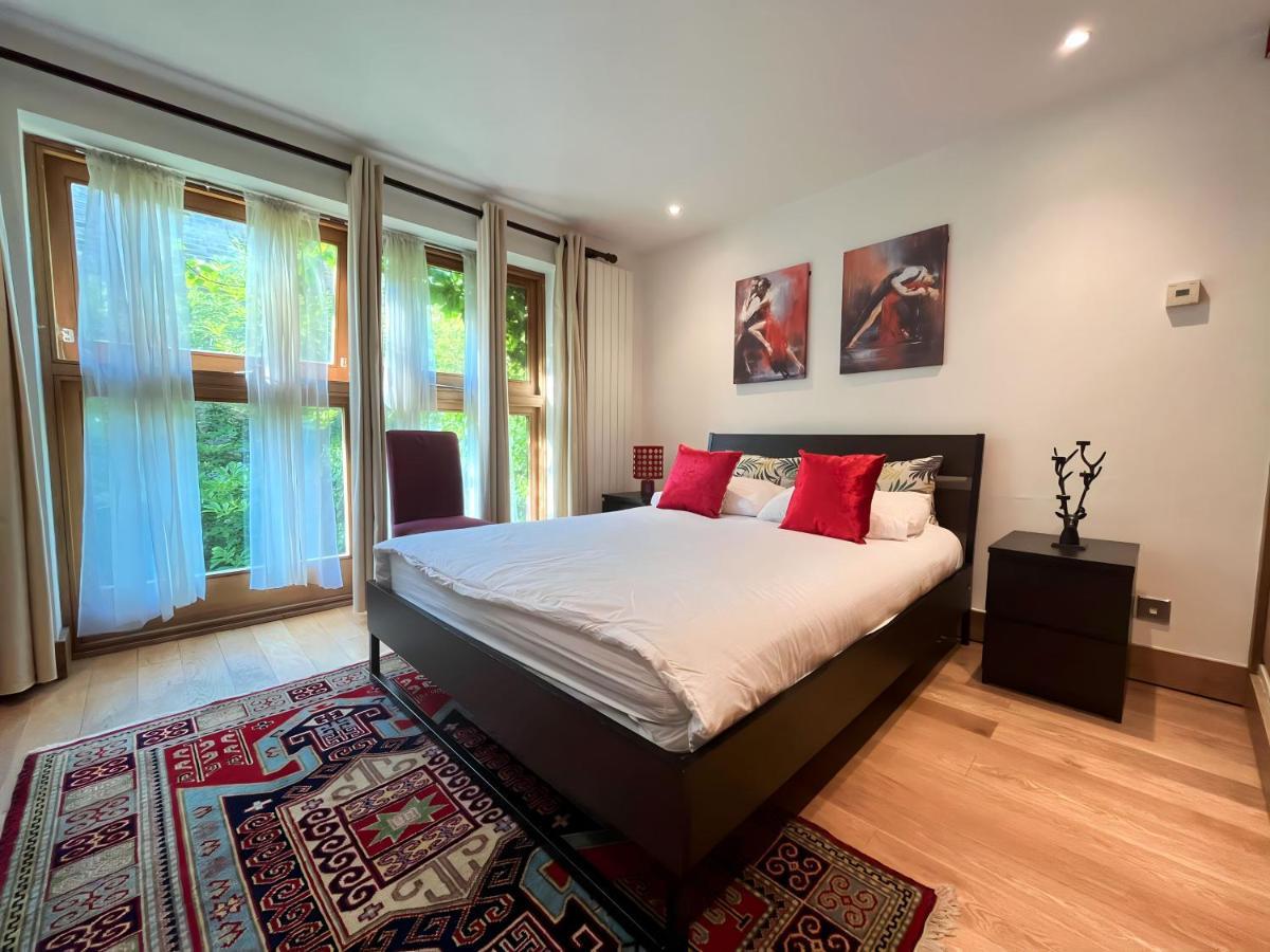 Kensington Luxury Apartments London Eksteriør bilde