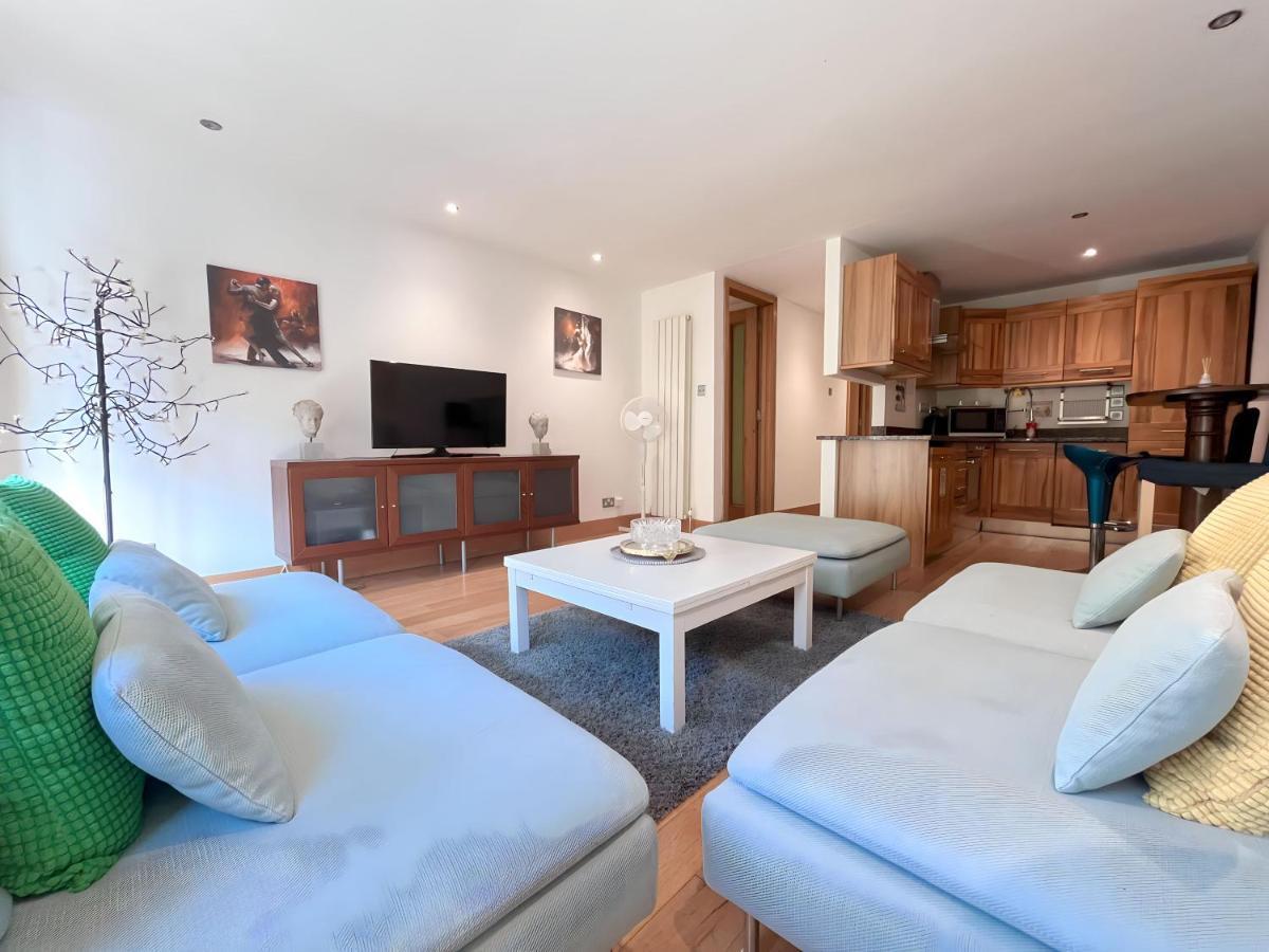 Kensington Luxury Apartments London Eksteriør bilde